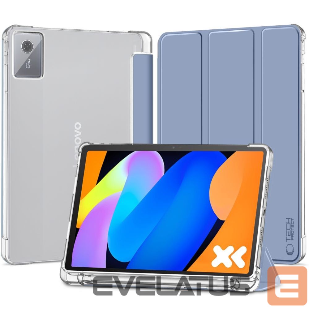 Other goods Tech-Protect Tech-Protect SC Pen Hybrid Case for Lenovo Idea Tab 11.0 TB-336 - Blue