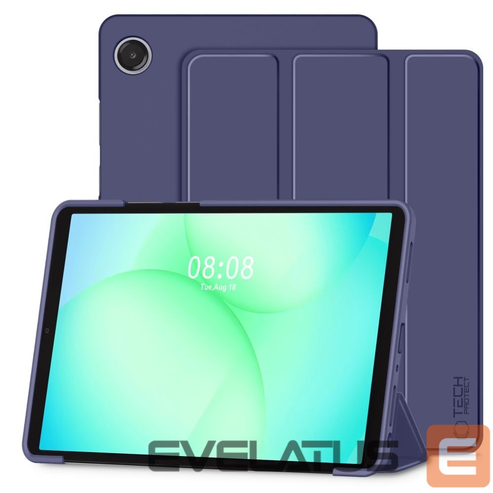 Other goods Tech-Protect TechProtect SmartCase for Samsung Galaxy Tab A9+ / A11+ Plus 11.0 X210 / X215 / X216 / X230 / X235 / X236 - Navy Blue