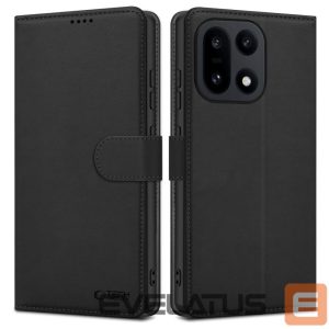 Other goods Tech-Protect  Tech-Protect Wallet case for OnePlus 15 - black 