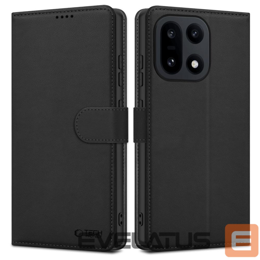 Other goods Tech-Protect Tech-Protect Wallet case for OnePlus 15 - black