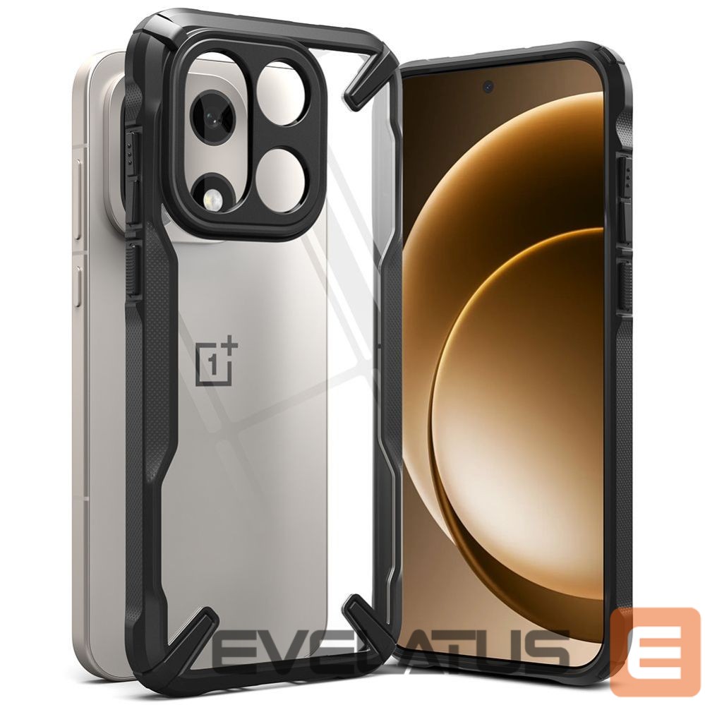 Other goods Ringke Ringke Fusion X Case for OnePlus 15 - Clear Black