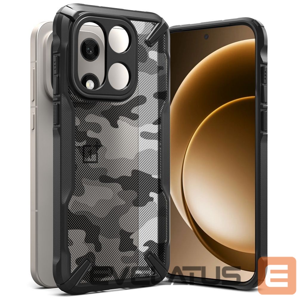 Other goods Ringke Ringke Fusion X Case for OnePlus 15 - Black