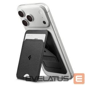 Other goods Spigen  Spigen S314-1 MagSafe Magnetic Wallet - Black 