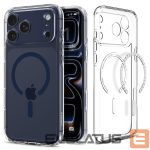 Other goods Spigen  Spigen Ultra Hybrid MagSafe Case for iPhone 17 Pro Max - Clear Navy Blue 