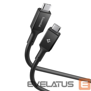 Other goods Spigen  Spigen EB10020CC USB-C Cable 100W 200cm - Black 