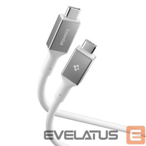 Other goods Spigen  Spigen EB24012CC USB-C Cable 240W 120cm - White 