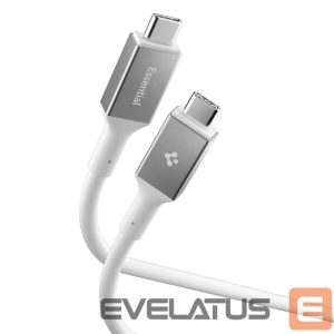 Other goods Spigen  Spigen EB10020CC USB-C Cable 100W 200cm - White 