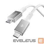 Other goods Spigen  Spigen EB10010CC 100W 100 cm Cable - White 