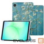 Other goods Tech-Protect  TechProtect SmartCase for Samsung Galaxy Tab A9+ / A11+ Plus 11.0 X210 / X215 / X216 / X230 / X235 / X236 - Blue and White 