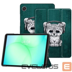 Other goods Tech-Protect  TechProtect SmartCase for Samsung Galaxy Tab A9+ / A11+ Plus 11.0 X210 / X215 / X216 / X230 / X235 / X236 - Green 