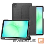 Other goods Tech-Protect  Tech-Protect SC Pen Canvas Case for Samsung Galaxy Tab A9+ / A11+ Plus 11.0 X210 / X215 / X216 / X230 / X235 / X236 - Gray 