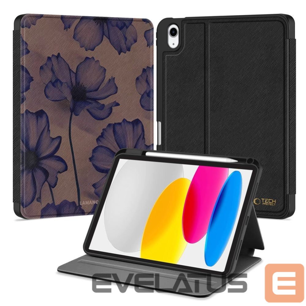 Other goods Tech-Protect Tech-Protect Lamanona iPad 10.9” 10 / 2022 / 11” 11 / 2025 Case - Black