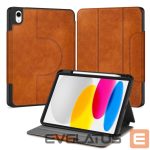 Other goods Tech-Protect  Tech-Protect Fleece Case for iPad 10.9” 10 / 2022 / 11” 11 / 2025 - Brown 