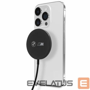 Other goods BMW  BMW M Edition MagSafe 15W Wireless Charger - Black 