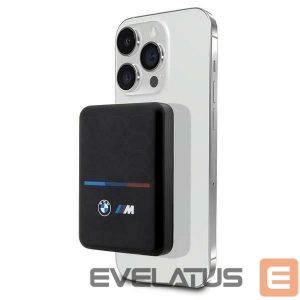 Other goods BMW  BMW M Collection MagSafe 15W 3000mAh Inductive Power Bank - Black 
