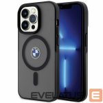 Other goods BMW  BMW Signature MagSafe Case for iPhone 14 Pro - Black 