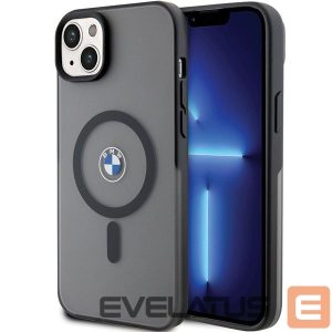 Other goods BMW  BMW Signature MagSafe Case for iPhone 14 Plus/15 Plus - Black 