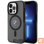Other goods BMW  BMW Signature MagSafe Case for iPhone 14 Pro Max - Black 