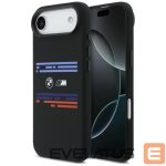 Other goods BMW  BMW M Silicon Horizontal Line MagSafe Case for iPhone Air - Black 