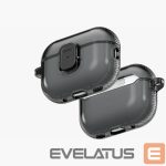 Other goods UNIQ  Uniq Glase Pro Case for AirPods Pro 3 Lock Case - Transparent Black 