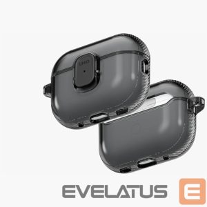Other goods UNIQ  Uniq Glase Pro Case for AirPods Pro 3 Lock Case - Transparent Black 