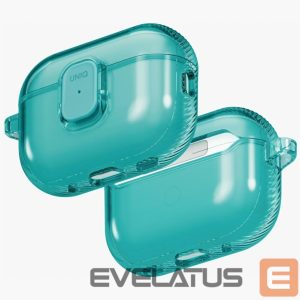 Other goods UNIQ  Uniq Glase Pro Case for AirPods Pro 3 Lock Case - Transparent Blue 