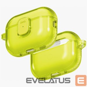 Other goods UNIQ  Uniq Glase Pro Case for AirPods Pro 3 Lock Case - Transparent Yellow 