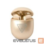 Other goods Guess  Guess Triangle Logo Bluetooth TWS Wireless Headphones - Gold 