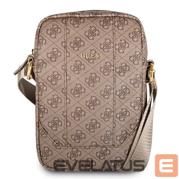 Other goods Guess Guess 4G Uptown 10" Laptop Bag - Brown