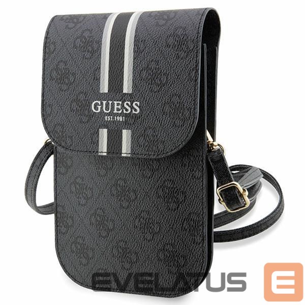 Other goods Guess Guess 4G Stripe Handbag - Black
