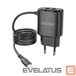 Adapter Dudao  Lightning (male) || USB-A (female) \ Black 