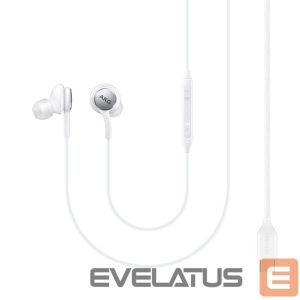 Wired headphones Samsung  White 