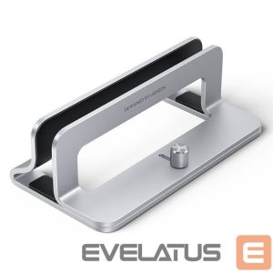 Universal holder (Popsocket) Ugreen  Aluminum Vertical Stand Holder for MacBook Laptop Tablet (20471 LP258) Dark Gray