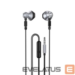 Wired headphones Dudao  Gray 