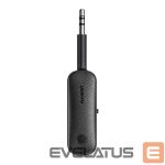 FM transmitter Ugreen  receiver bluetooth transmitter mini jack 3.5mm (CM403) 81885 Black