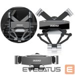 Auto holder Dudao  Dudao Gravity Car Smartphone Holder Black (F11Pro) 