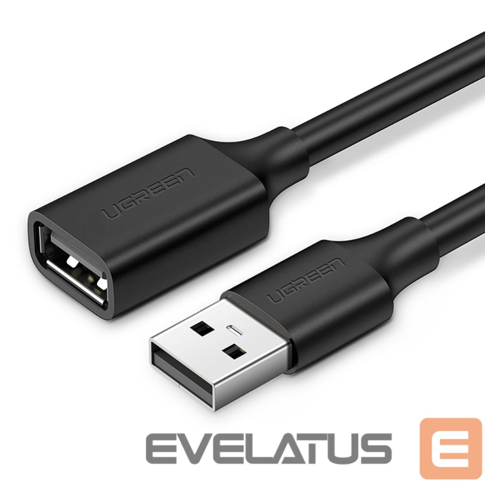 Cable Ugreen Ugreen extension USB 2.0 adapter 5m black (US103)