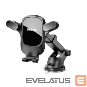 Auto holder Dudao  Car phone holder for Dudao F5Pro cockpit - black 