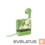 Wireless headphones Dudao  Dudao U18Pro Bluetooth 5.3 TWS wireless headphones - green 
