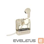 Wireless headphones Dudao  Beige 