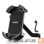 Bicycle accessory Rockbros  Rockbros 25210032005 Motorcycle Phone Holder for Mirror - Black 