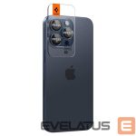 Protective glass Spigen  Titanic || Blue 