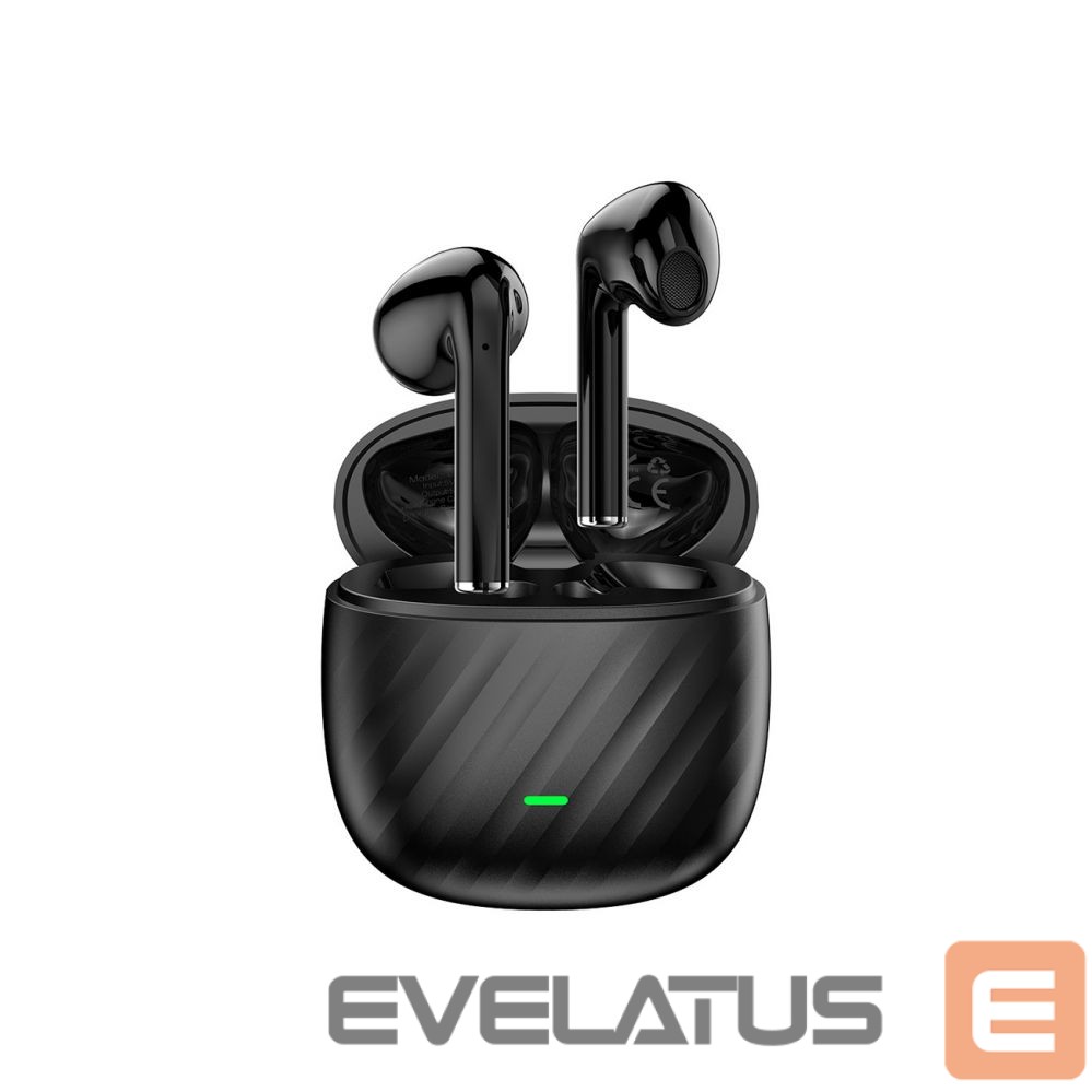 Wireless headphones Dudao Dudao U14+ wireless in-ear TWS Bluetooth 5.3 headphones - black