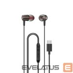Wired speakers Dudao  Black 