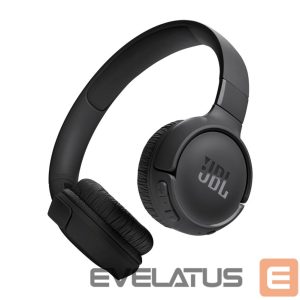 Wired headphones JBL  Black 