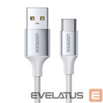 Cable Ugreen  Ugreen US288 60131 USB-A / USB-C QC 3.0 3A 1m cable - white White
