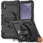 Back panel cover Tech-Protect  Tech-Protect Solid360 Case for Samsung Galaxy Tab A9+ 11.0 X210 / X215 / X216 - Black 