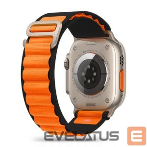 Strap Tech-Protect  Black || Orange 