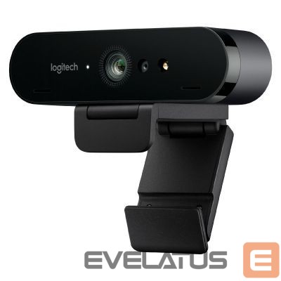 Webcam Logilink Logitech BRIO Webcam with 4K Ultra HD video & RightLight 3 with HDR
