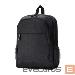 Laptop Bag HP  HP Prelude Pro Recycled 15.6 Backpack, Water Resistant, Cable pass-through – Black 